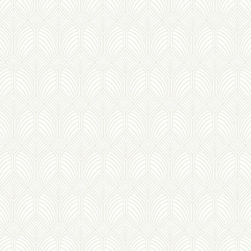 Wallpaper Craftsman Wallpaper Sample // Pearl 8 x 10 