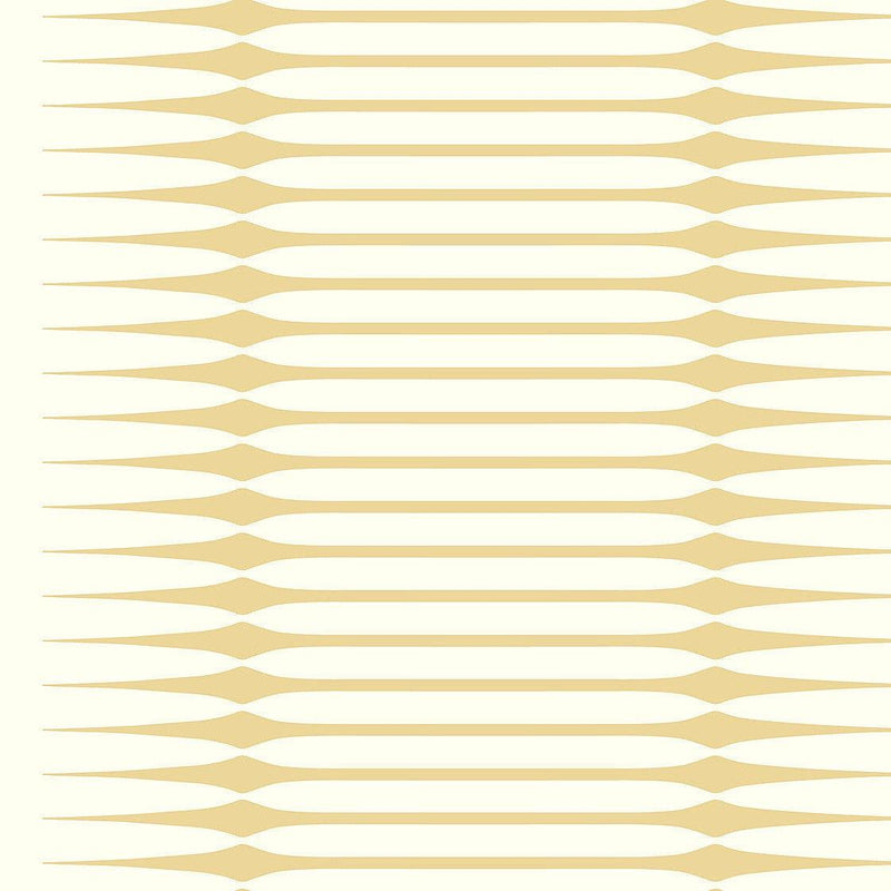 Wallpaper Dash & Dart Wallpaper Sample // Yellow 8 x 10 