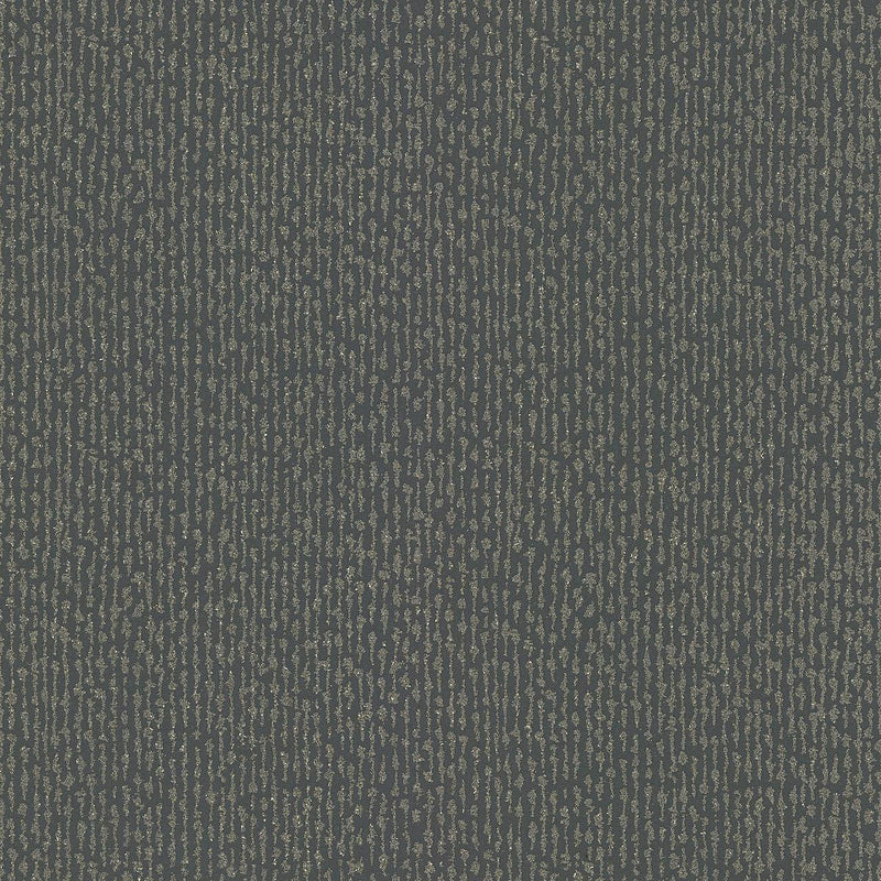 Wallpaper Dazzle Wallpaper Sample // Charcoal 8 x 10 