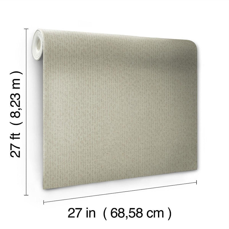 Wallpaper Dazzle Wallpaper // Tan 