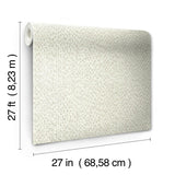 Wallpaper Dazzle Wallpaper // White 