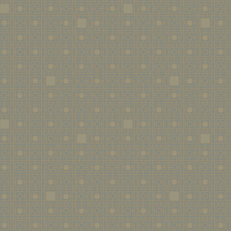 Wallpaper Deco Screen Wallpaper Sample // Black Metallic 8 x 10 
