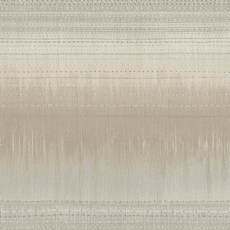 Wallpaper Desert Textile Wallpaper // Beige 