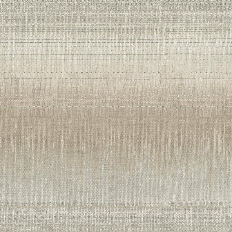 Wallpaper Desert Textile Wallpaper Sample // Beige 8 x 10 