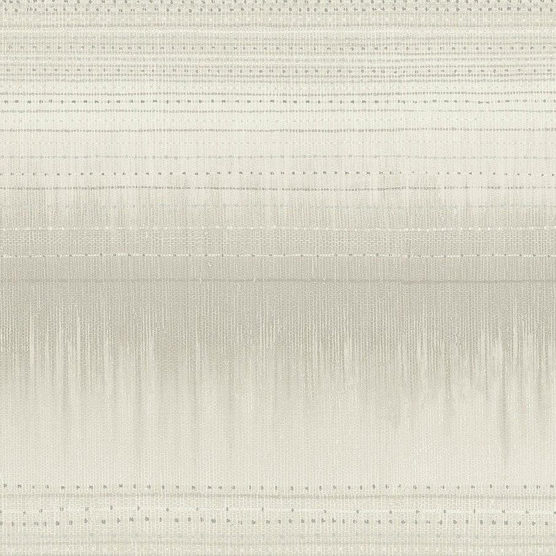 Wallpaper Desert Textile Wallpaper Sample // White 8 x 10 