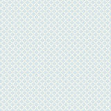 Wallpaper Diamond Gate Wallpaper // Blue & White 