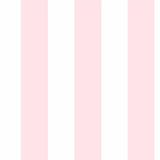 Wallpaper Disney Princess Silk Stripe Wallpaper // Pink 