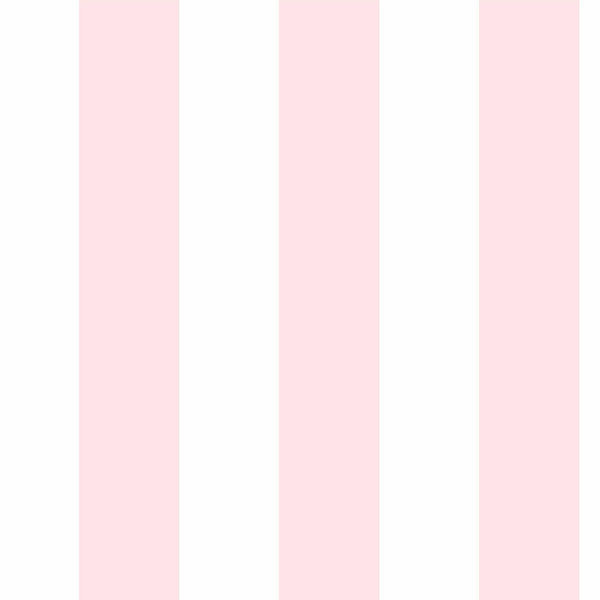 Wallpaper Disney Princess Silk Stripe Wallpaper // Pink 