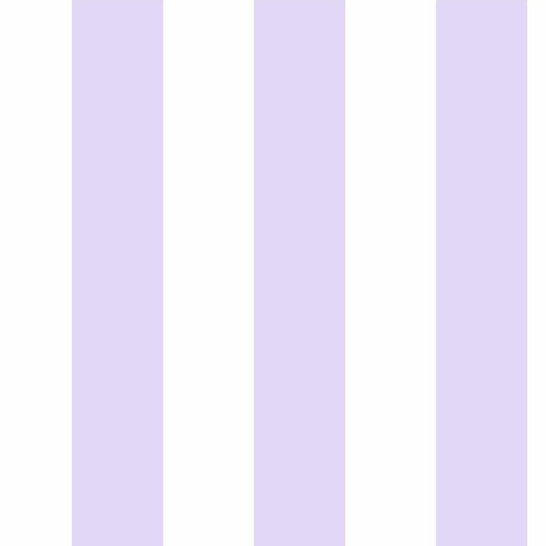 Wallpaper Disney Princess Silk Stripe Wallpaper // Purple 