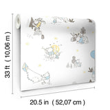 Wallpaper Disney Winnie the Pooh Playmates Wallpaper // Yellow 