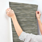 Wallpaper Dreamscapes Wallpaper // Charcoal 