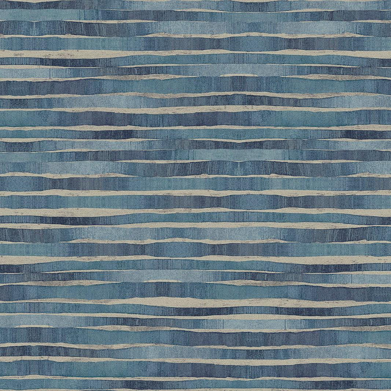 Wallpaper Dreamscapes Wallpaper Sample // Blue 8 x 10 