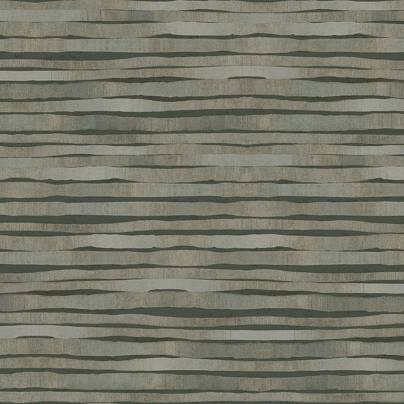 Wallpaper Dreamscapes Wallpaper Sample // Charcoal 8 x 10 