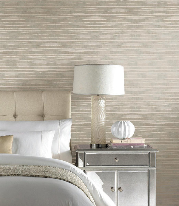 Wallpaper Dreamscapes Wallpaper // Taupe 