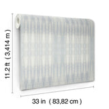 Wallpaper Dune Wall Mural // Mist 