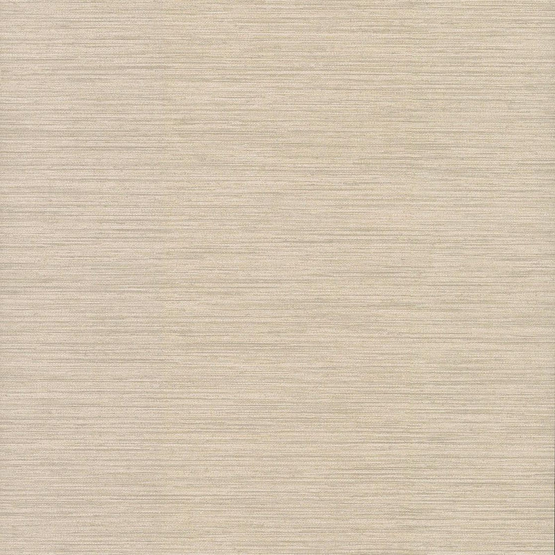 Wallpaper Dupioni Wallpaper Sample // Beige 8 x 10 