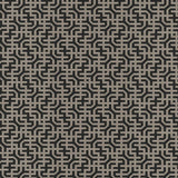 Wallpaper Dynastic Lattice Wallpaper // Black 