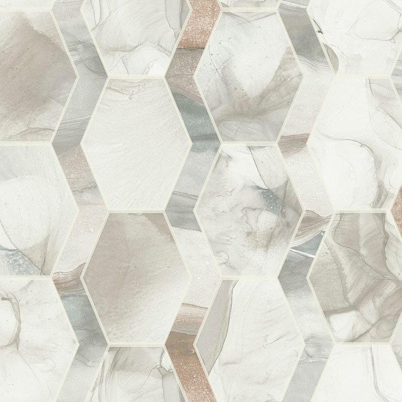 Wallpaper Earthbound Wallpaper Sample // Taupe 8 x 10 