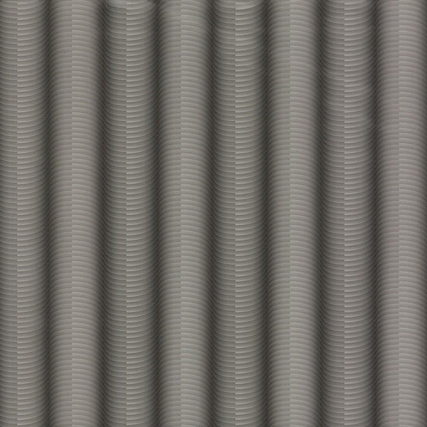 Wallpaper Ebb & Flow Wallpaper // Charcoal Metallic 