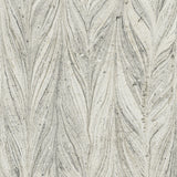 Wallpaper Ebru Marble Wallpaper // Cool Grey 