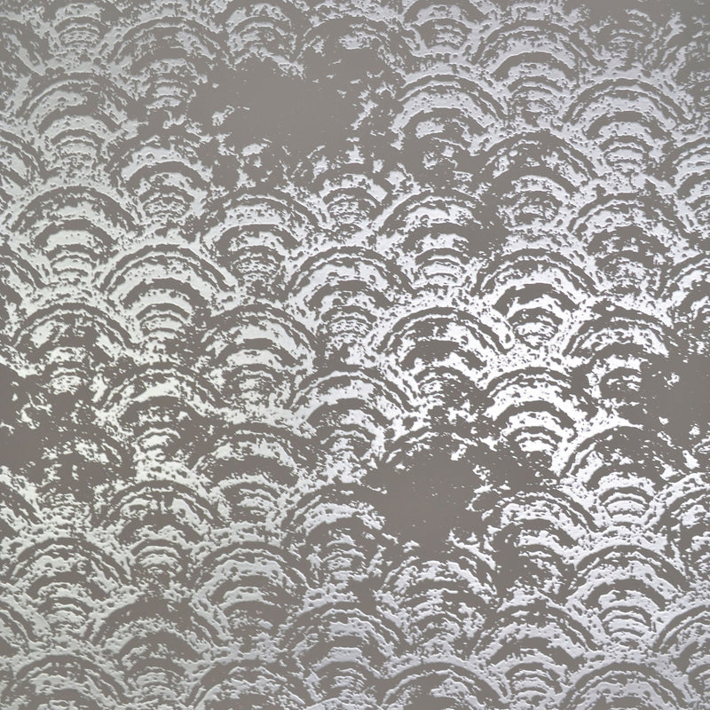 Wallpaper Eclipse Wallpaper // Grey & Silver 