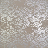 Wallpaper Eclipse Wallpaper // Khaki & Silver 