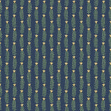 Wallpaper Eden Wallpaper // Blue & Green 