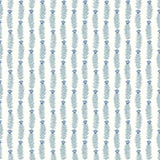 Wallpaper Eden Wallpaper // White & Blue 