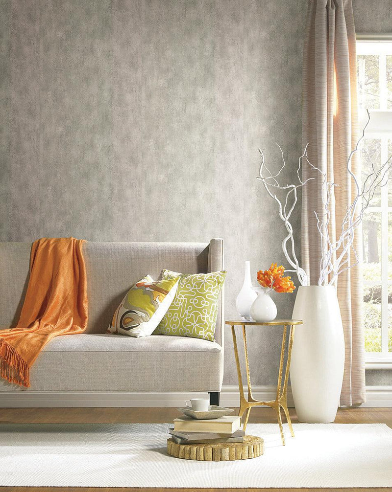 Wallpaper Edifice Wallpaper // Light Grey 