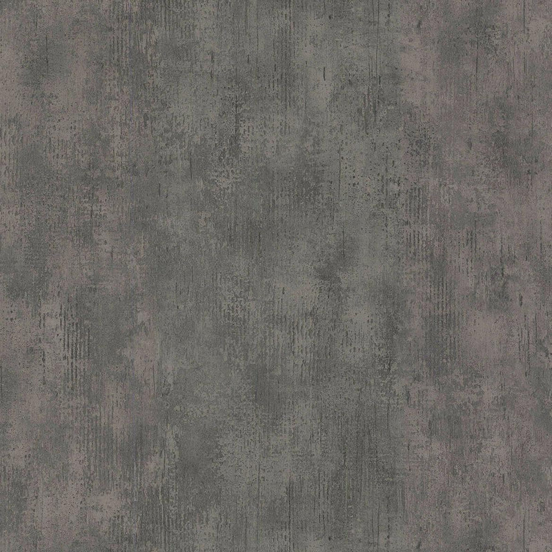 Wallpaper Edifice Wallpaper Sample // Charcoal 8 x 10 
