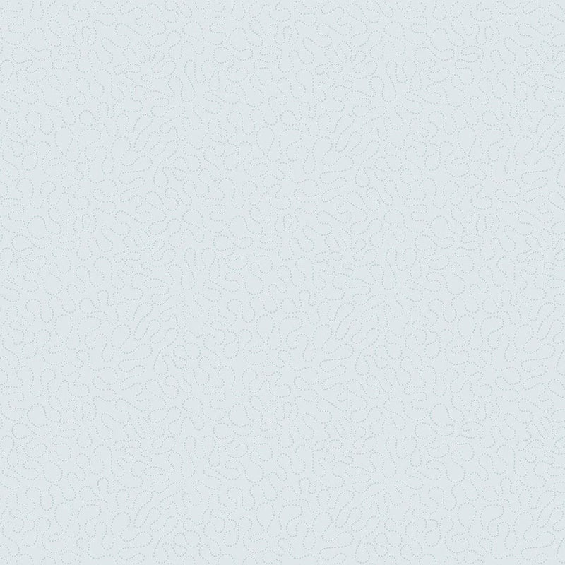 Wallpaper Effervesce Wallpaper Sample // Blue 8 x 10 