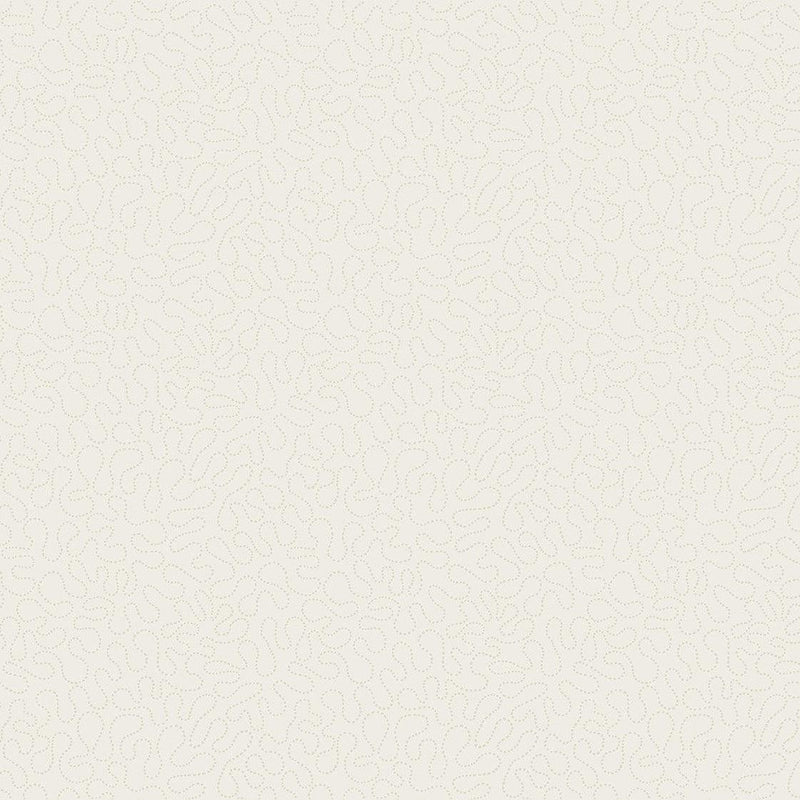 Wallpaper Effervesce Wallpaper Sample // Tan 8 x 10 