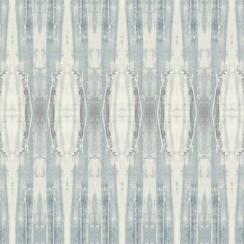 Wallpaper Escalante Wallpaper Sample // Blue 8 x 10 