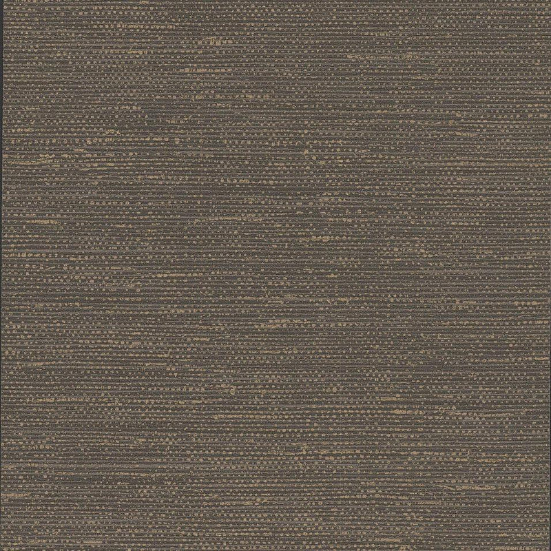 Wallpaper Essence Wallpaper Sample // Brown Metallic 8 x 10 