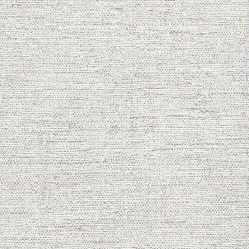 Wallpaper Essence Wallpaper Sample // White Metallic 8 x 10 