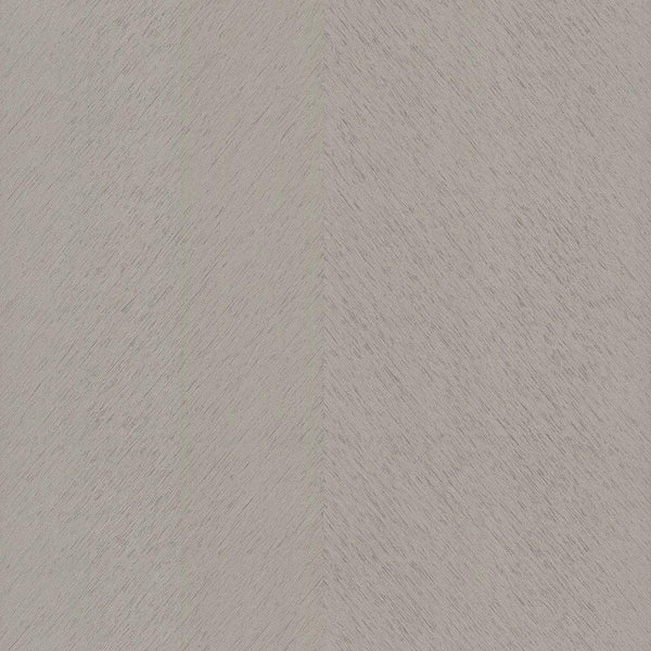 Wallpaper Etched Chevron Wallpaper // Grey 