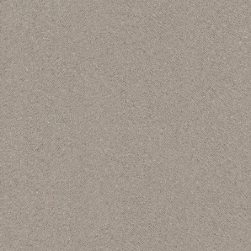 Wallpaper Etched Chevron Wallpaper Sample // Cream 8 x 10 