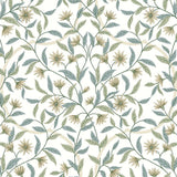 Wallpaper Eucalyptus Wallpaper // Jasmine 
