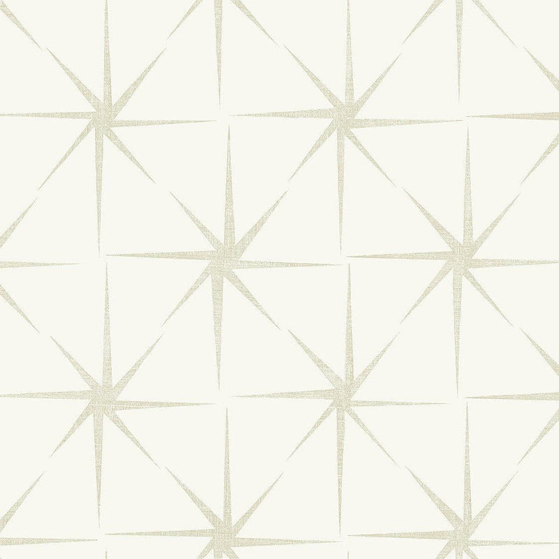 Wallpaper Evening Star Wallpaper // Pearl 
