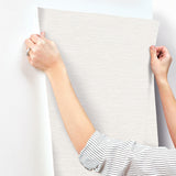 Wallpaper Event Horizon Wallpaper // White & Beige 