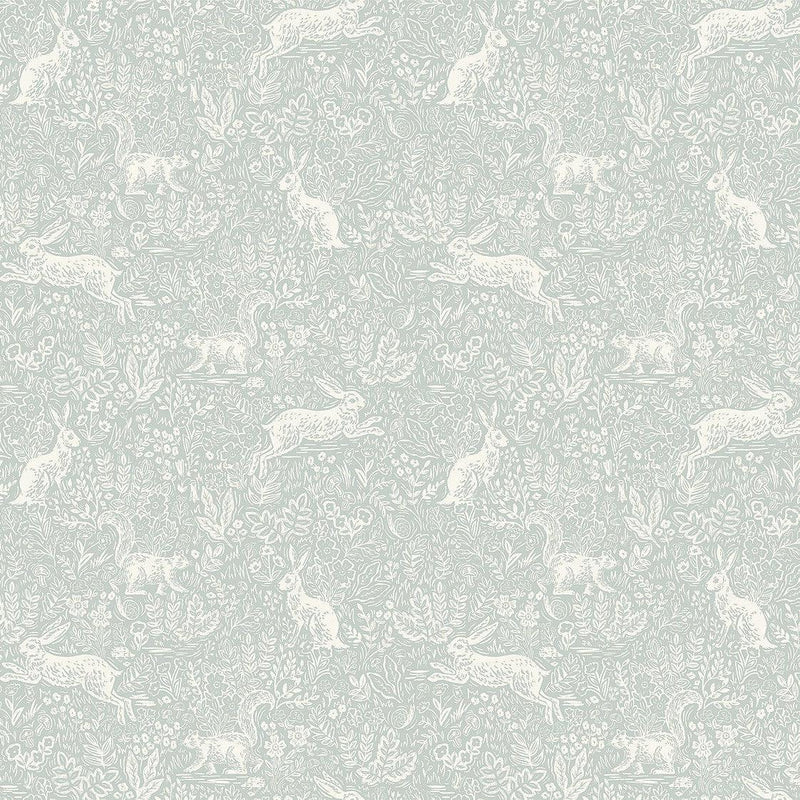Wallpaper Fable Wallpaper Sample // Mineral 8 x 10 