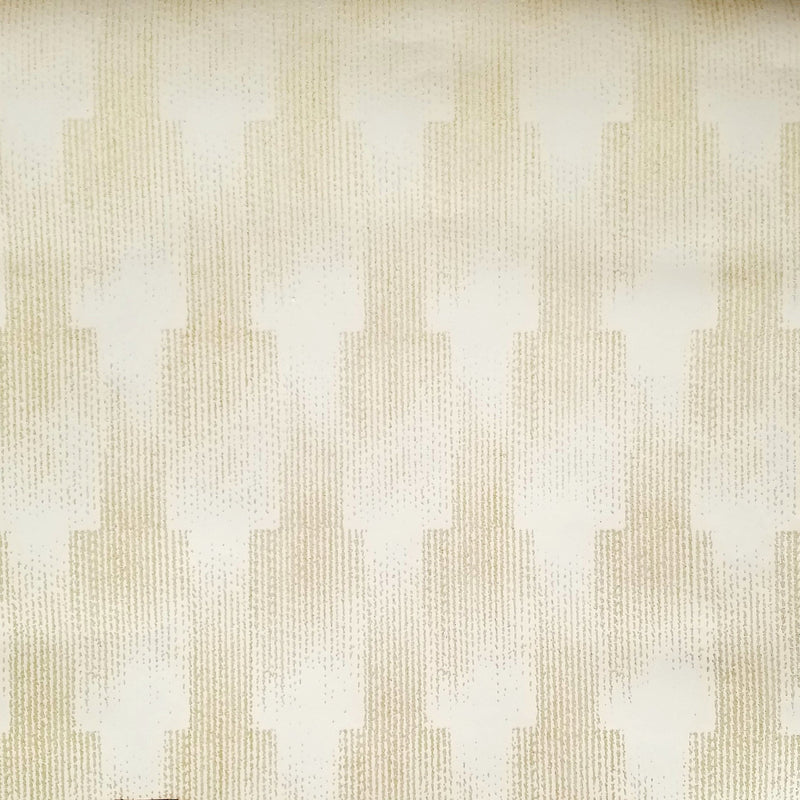 Wallpaper Flapper Wallpaper Sample // White 8 x 10 