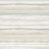 Wallpaper Fleeting Horizon Stripe Wallpaper // Tan 