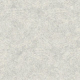 Wallpaper Floret Wallpaper // Grey 