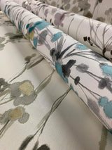 Wallpaper Flourish Peel & Stick Wallpaper // Beige 