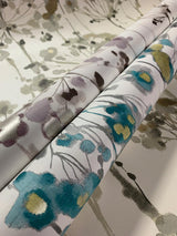 Wallpaper Flourish Peel & Stick Wallpaper // Beige 