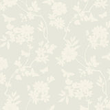 Wallpaper Flutter Vine Wallpaper // White 