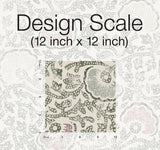 Wallpaper Fontaine Wallpaper // Multicolor 