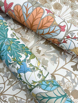 Wallpaper Forest Floor Wallpaper // Neutral 