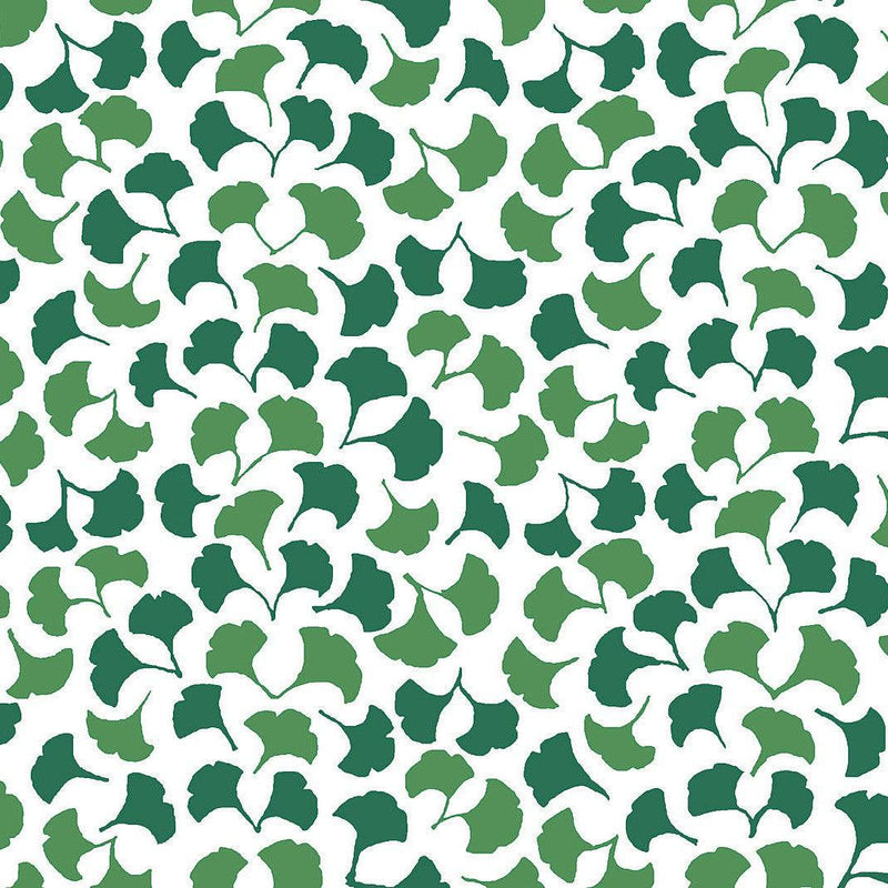 Wallpaper Forest Glade Peel & Stick Wallpaper Sample // Forest Geen 8 x 10 